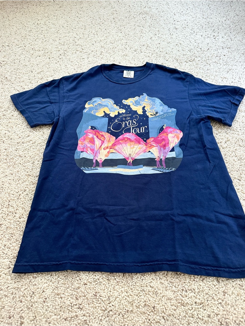 Eras Tour Shirt